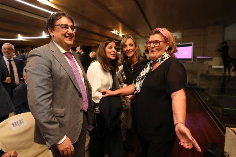 Extremadura ha invitado este lunes a combatir la violencia de género como una «cuestión de Estado» y ha recalcado que no es tiempo «de miedos ni de pasos atrás».