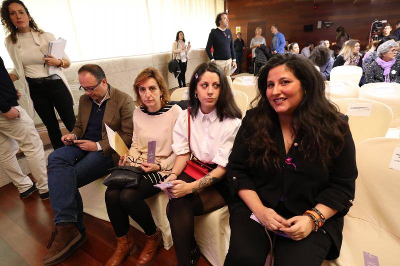 Extremadura ha invitado este lunes a combatir la violencia de género como una «cuestión de Estado» y ha recalcado que no es tiempo «de miedos ni de pasos atrás».