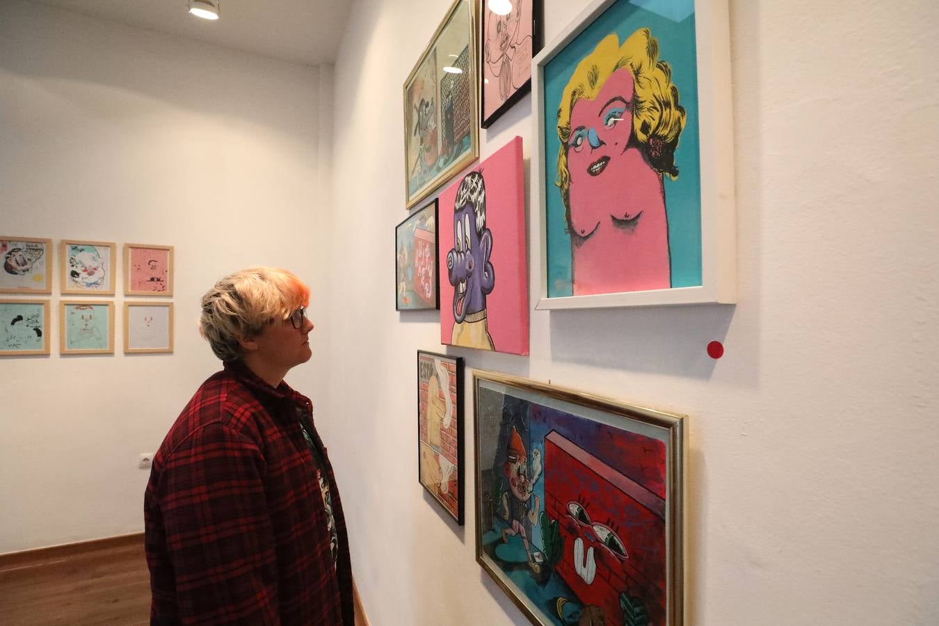 Fotos: Exposición &#039;Pink Turquesa Kids&#039;