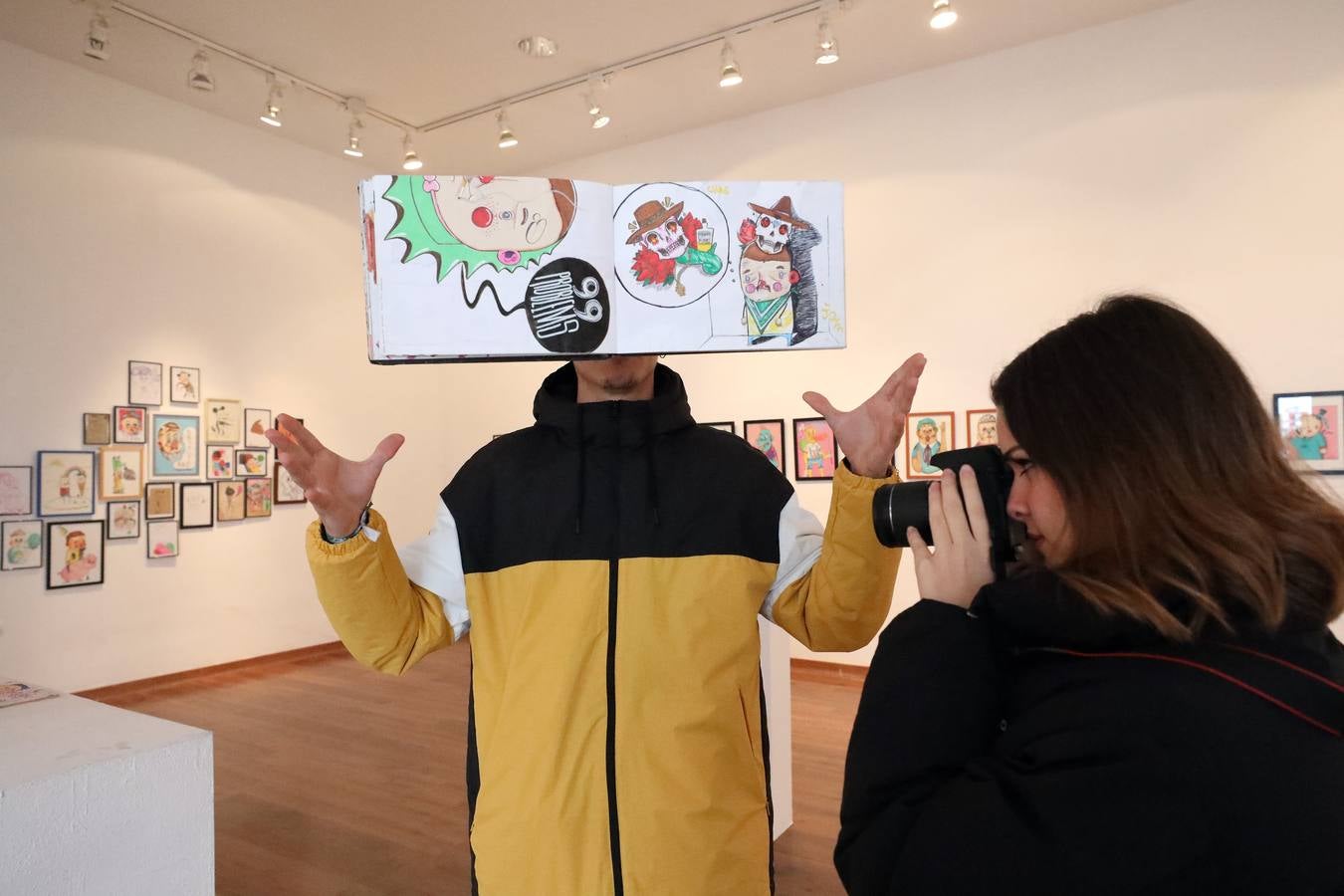 Fotos: Exposición &#039;Pink Turquesa Kids&#039;