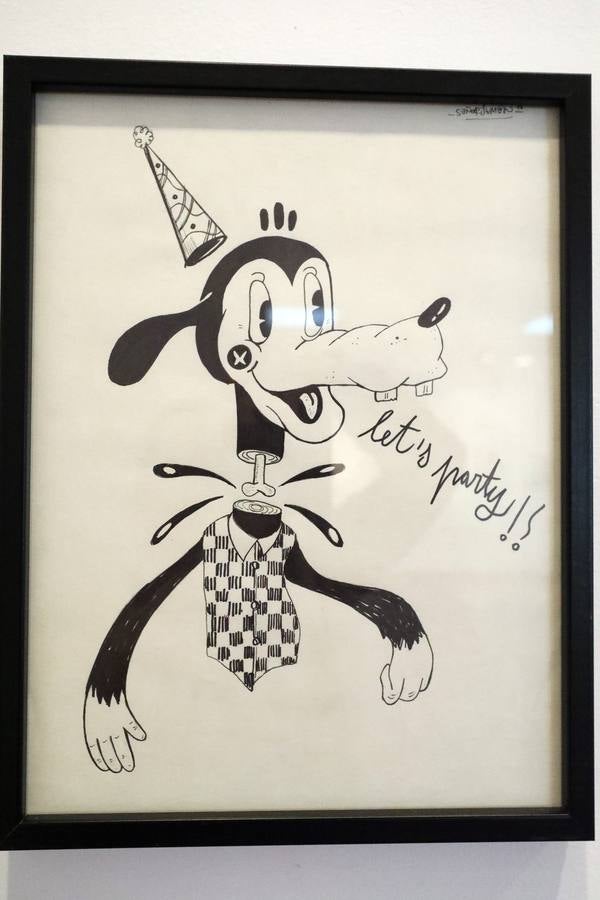 Fotos: Exposición &#039;Pink Turquesa Kids&#039;