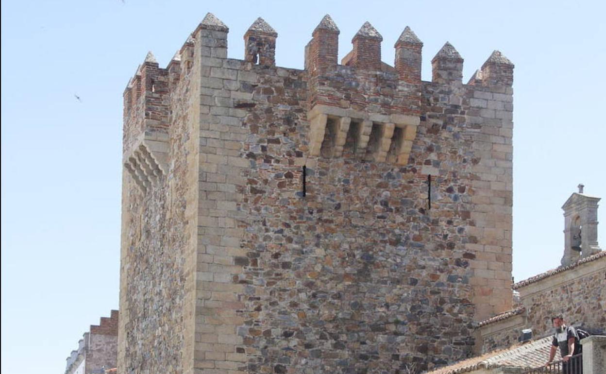 Último día de puertas abiertas en varios monumentos de Cáceres