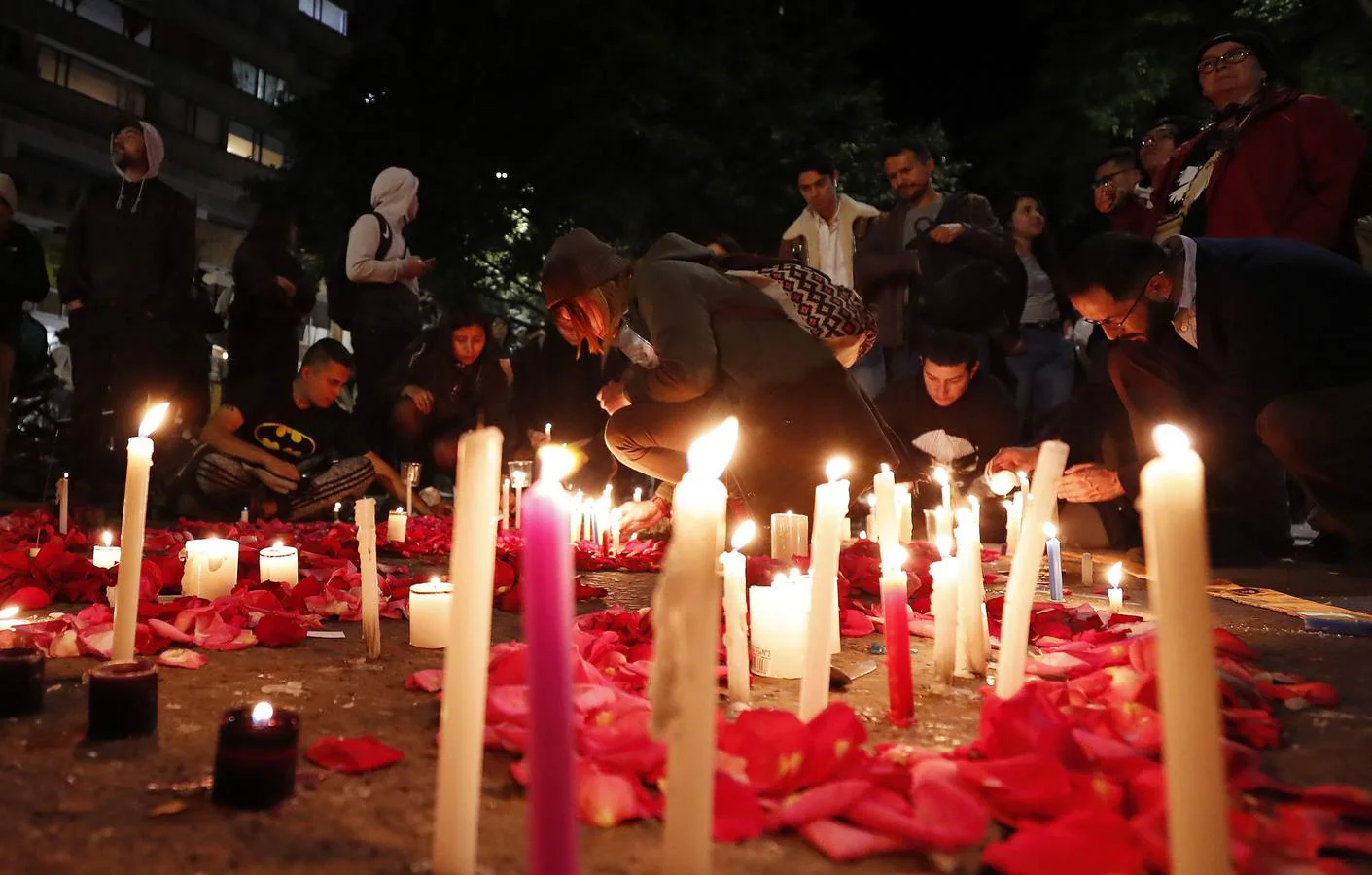 Fotos: Las protestas toman fuerza en Colombia en vísperas de nuevo paro nacional