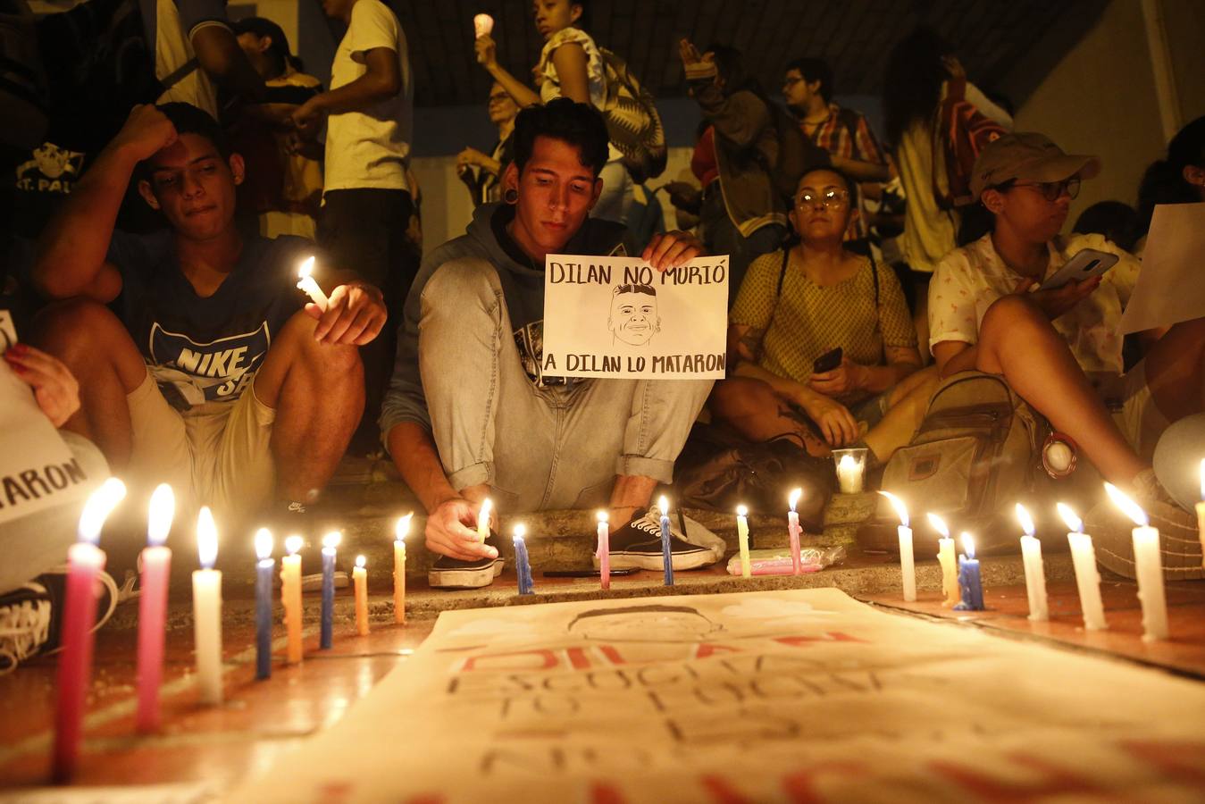 Fotos: Las protestas toman fuerza en Colombia en vísperas de nuevo paro nacional