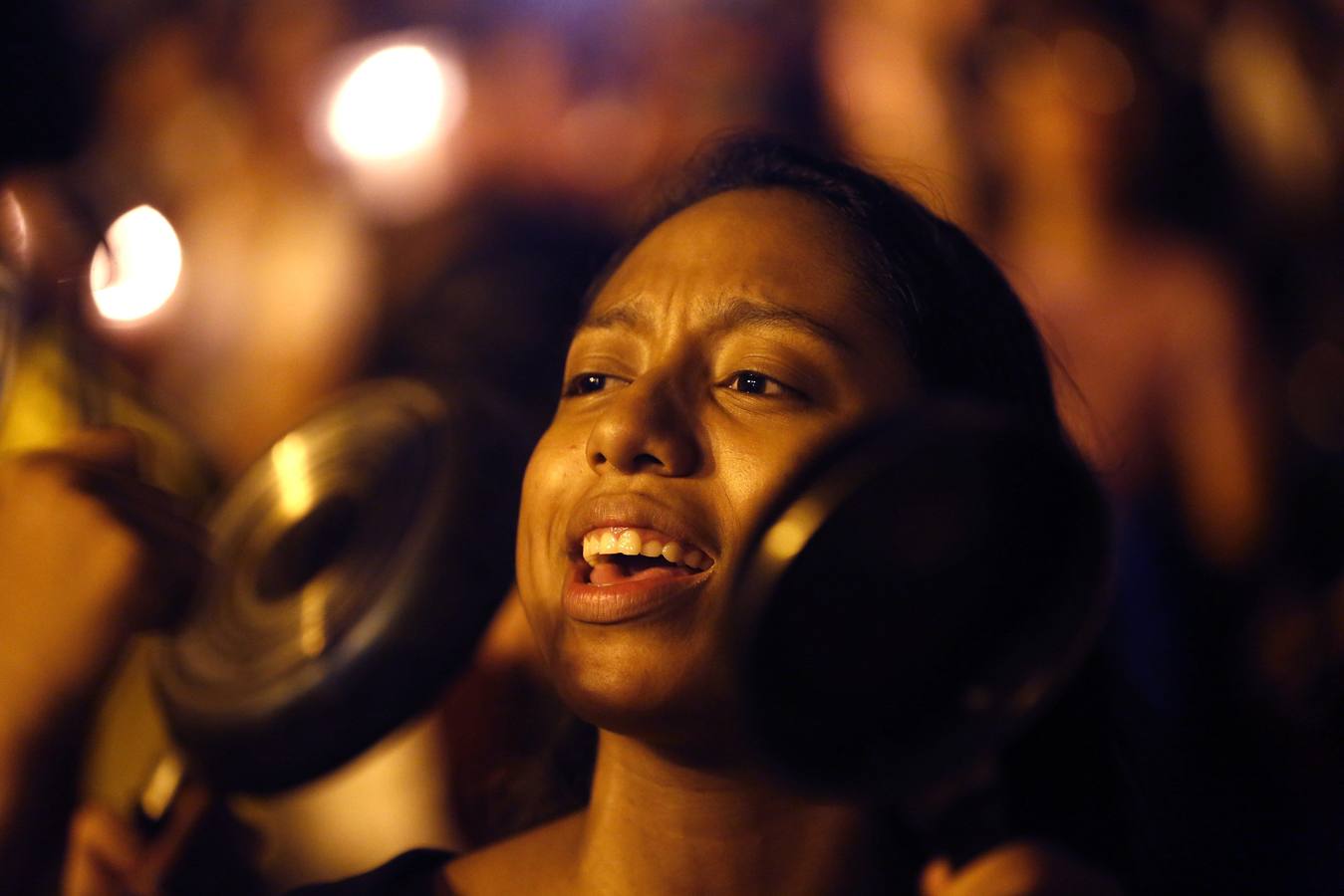 Fotos: Las protestas toman fuerza en Colombia en vísperas de nuevo paro nacional