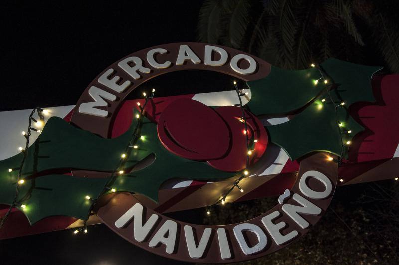 El Mercado Navideño del Paseo de San Francisco y la Nochevieja infantil en horario matinal y la nocturna con las 'uvas de la suerte' y una disco-móvil son los principales atractivos del programa de la Navidad 2019. 