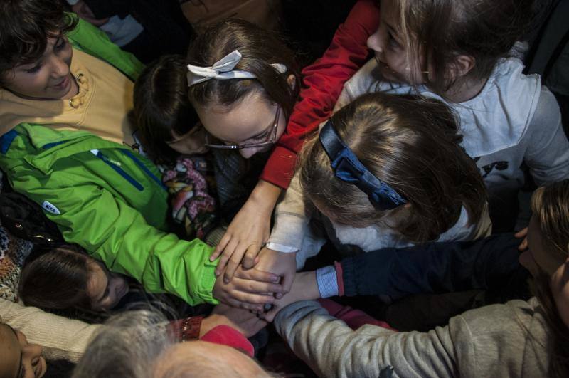 El Mercado Navideño del Paseo de San Francisco y la Nochevieja infantil en horario matinal y la nocturna con las 'uvas de la suerte' y una disco-móvil son los principales atractivos del programa de la Navidad 2019. 