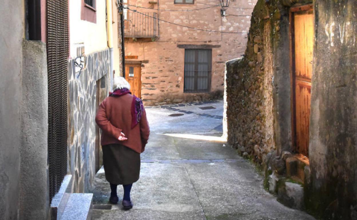 Nace la comisión de población de la Junta para afrontar el reto demográfico