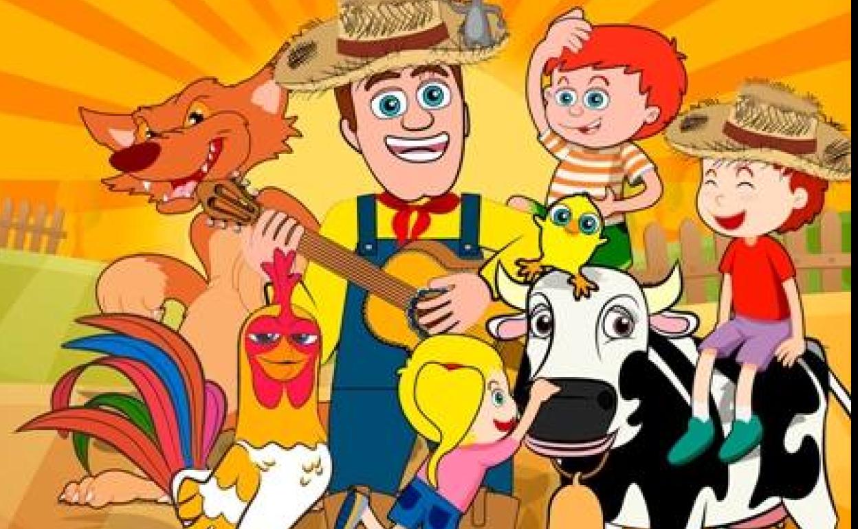 'El musical de la granja', en el Palacio de Congresos de Cáceres