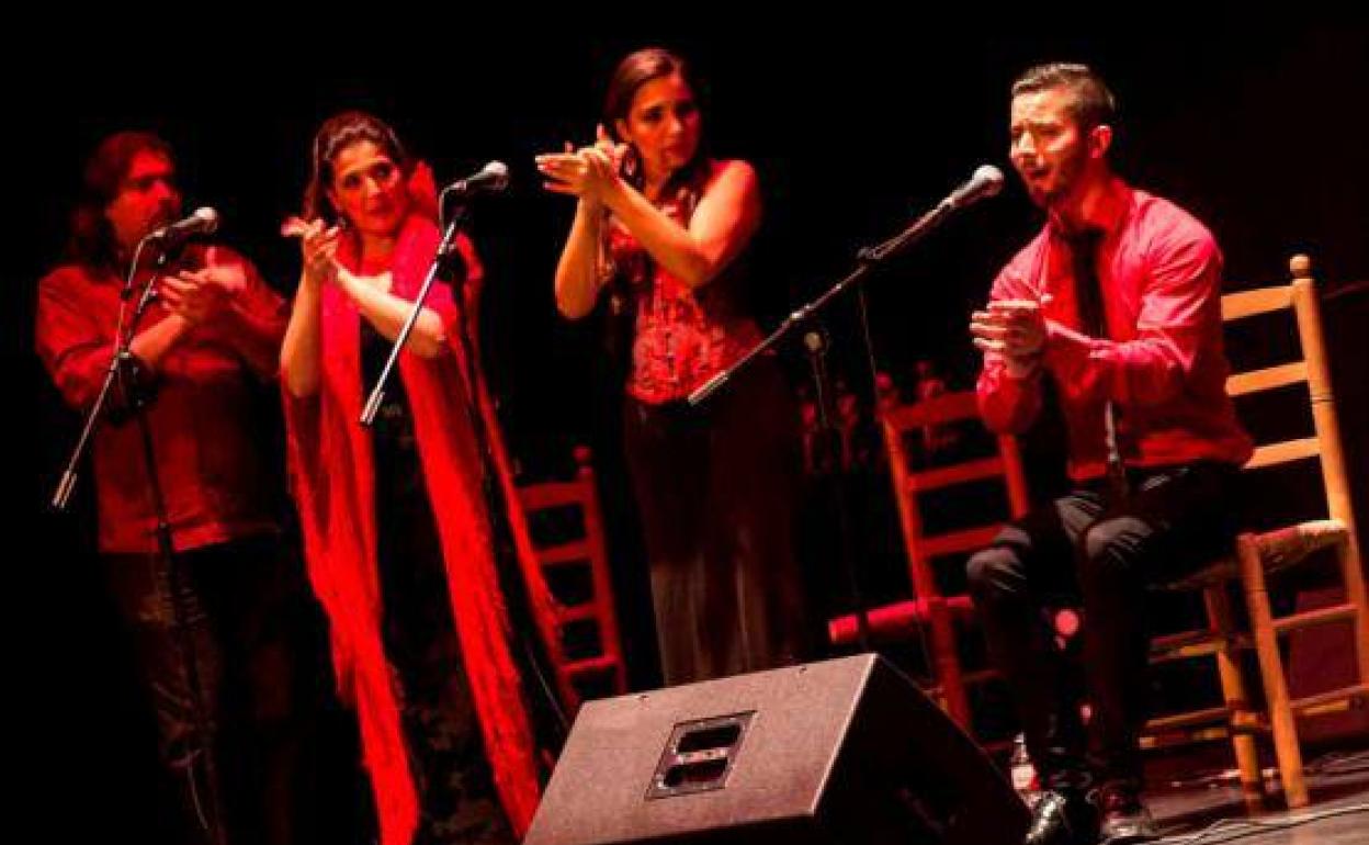 El XV Festival Flamenco de Aldea Moret, en el Gran Teatro