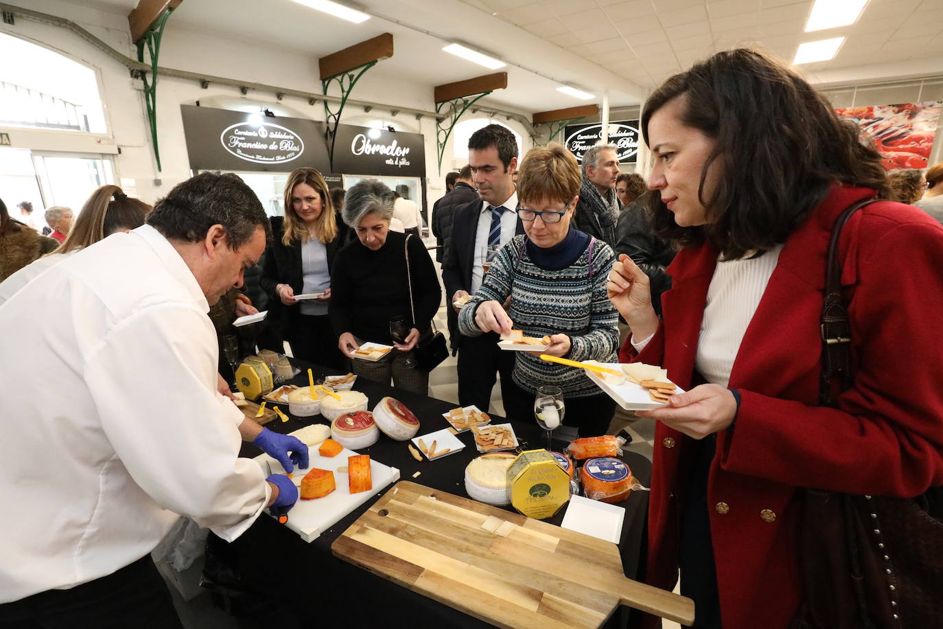 Fotos: Comida popular de Terrae