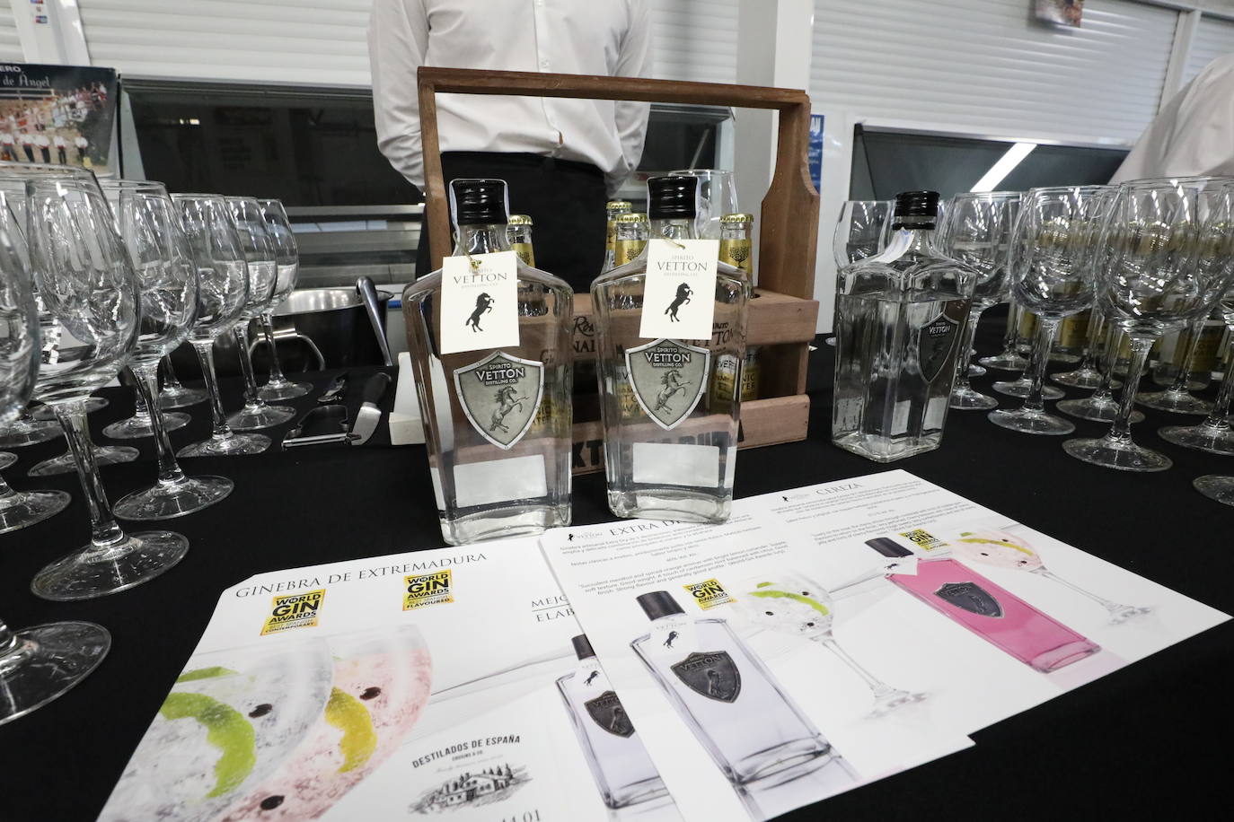 Fotos: Comida popular de Terrae