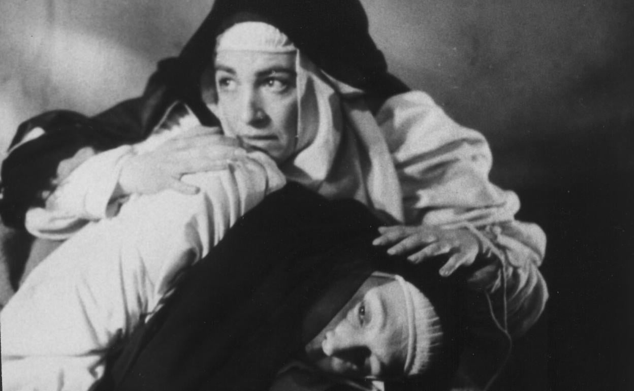 Carmen Maura, en una escena de la película 'Extremaduros'