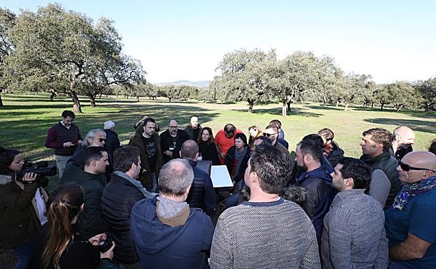 Los puntos del 'Manifiesto de Zafra' para el futuro de la cocina rural