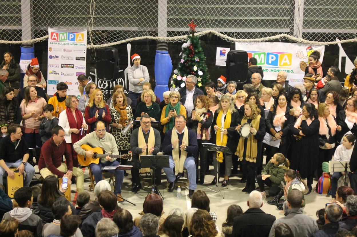 Coros locales cantarán a la Navidad. :: i. a.