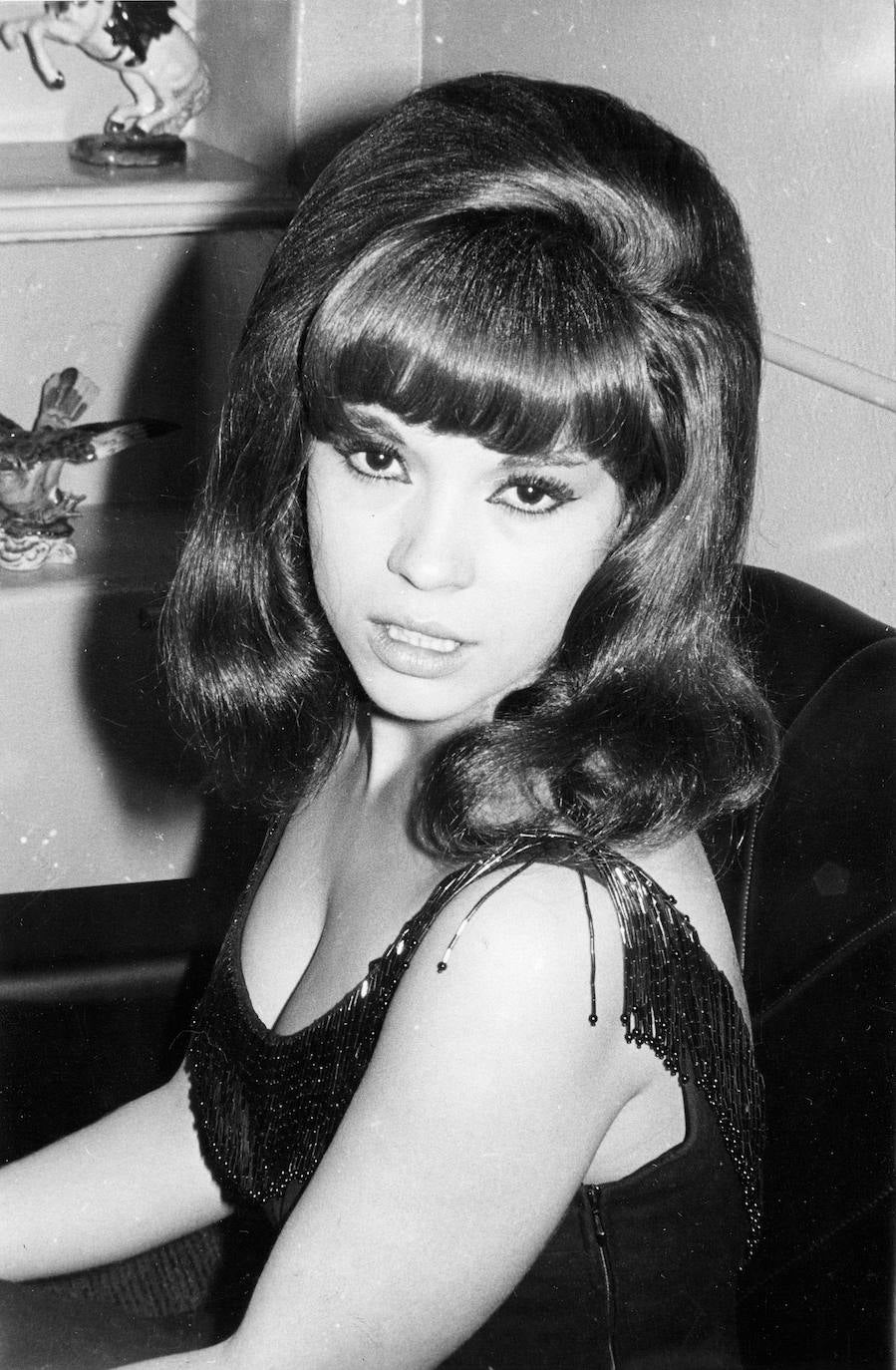 Fotos: La vida de Rosa Morena, en imágenes