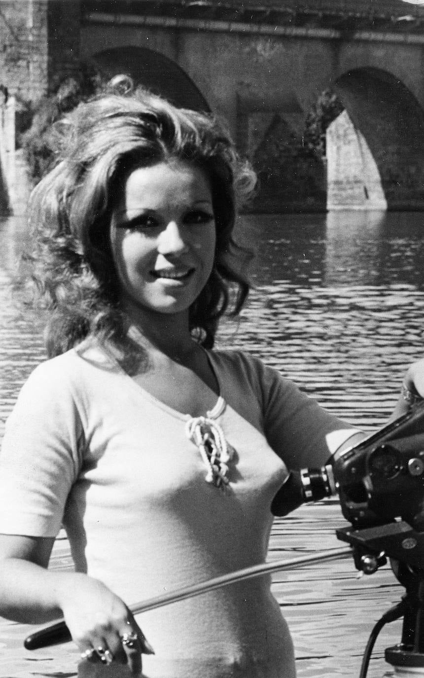 Fotos: La vida de Rosa Morena, en imágenes