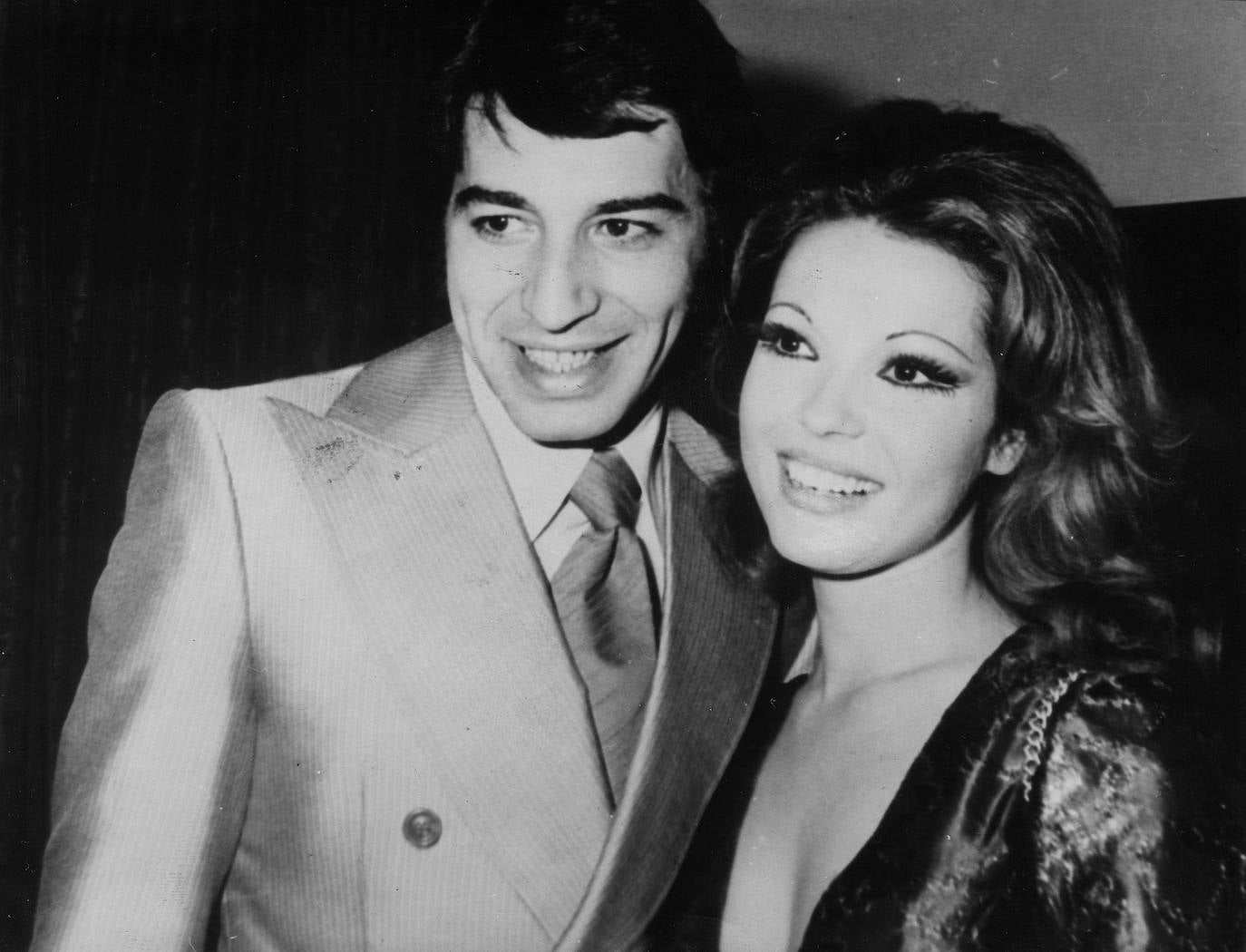 Fotos: La vida de Rosa Morena, en imágenes