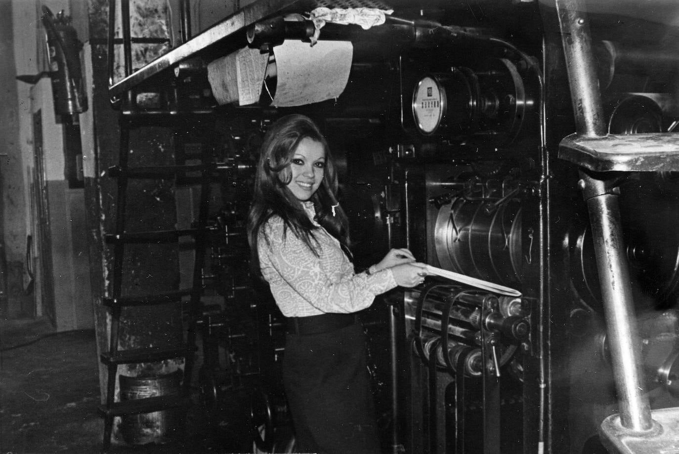 Fotos: La vida de Rosa Morena, en imágenes