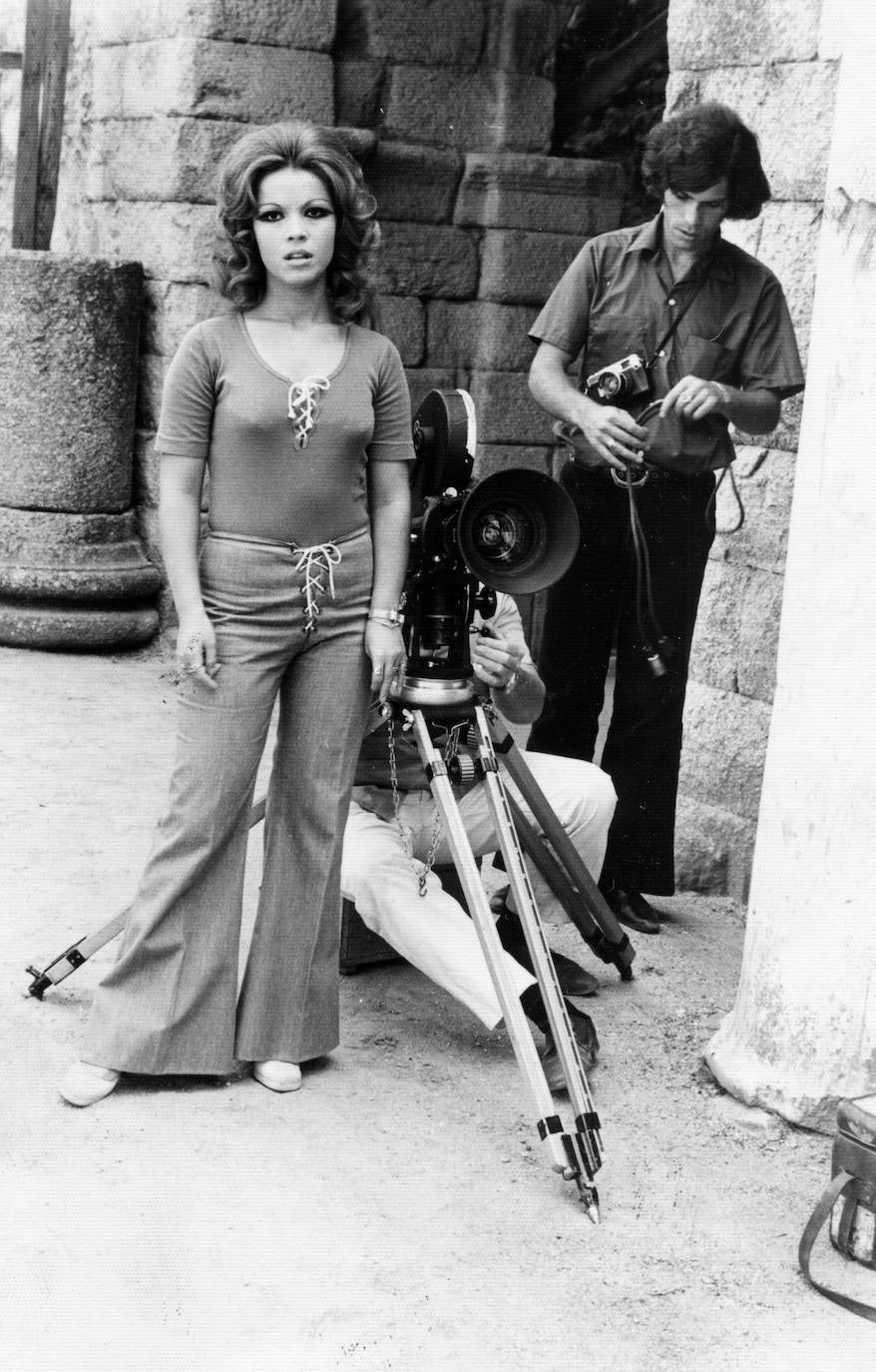 Fotos: La vida de Rosa Morena, en imágenes