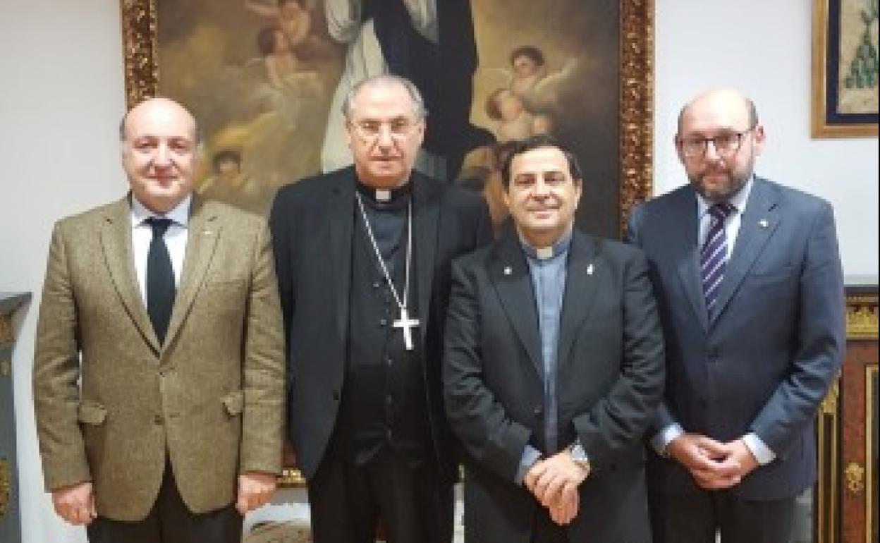 Se da a conocer el programa de actos por la venida de La virgen de los Remedios