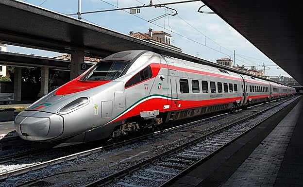 La oferta intermodal de Air Nostrum y Trenitalia se demorará un año