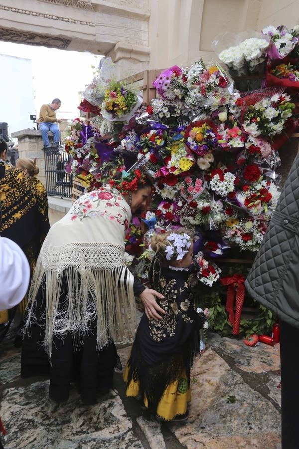 Fotos: Procesión de la mártir Santa Eulalia en Mérida