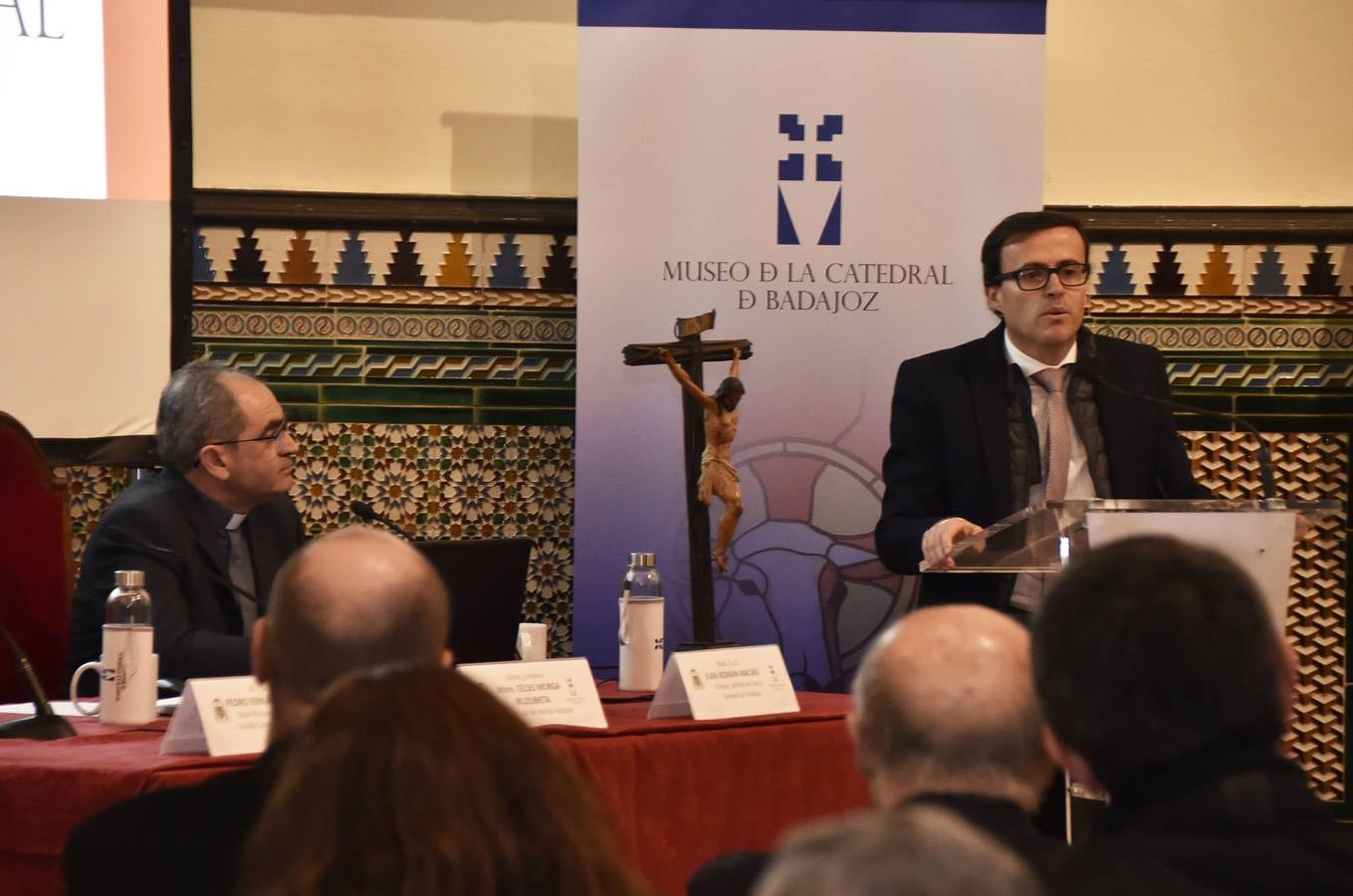 Fotos: Inauguración oficial del Museo Catedralicio de Badajoz