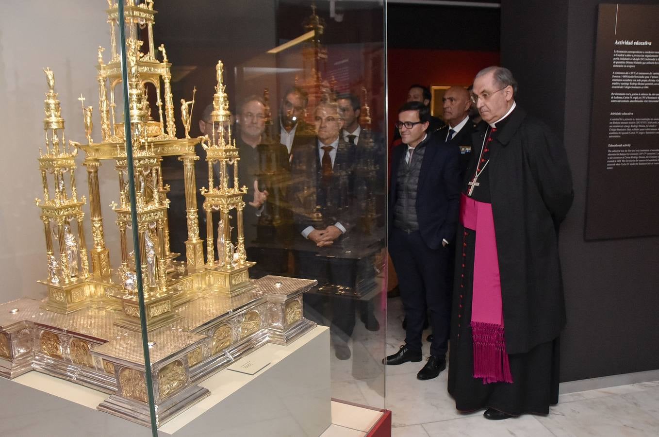 Fotos: Inauguración oficial del Museo Catedralicio de Badajoz