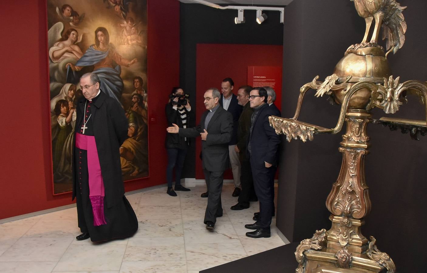 Fotos: Inauguración oficial del Museo Catedralicio de Badajoz