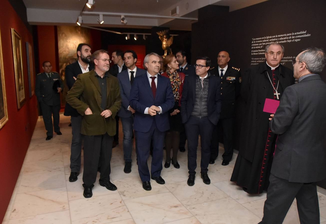 Fotos: Inauguración oficial del Museo Catedralicio de Badajoz