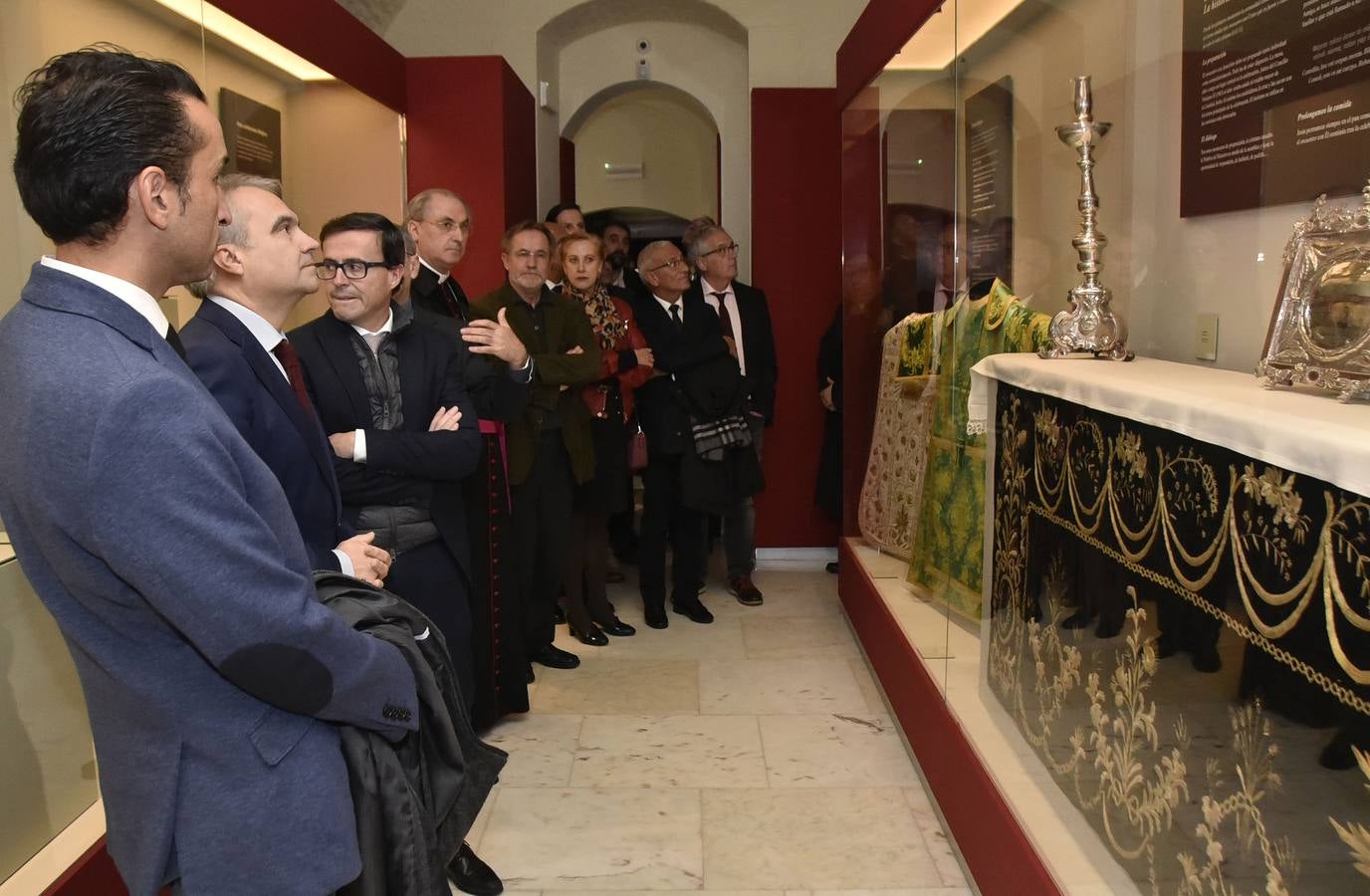 Fotos: Inauguración oficial del Museo Catedralicio de Badajoz