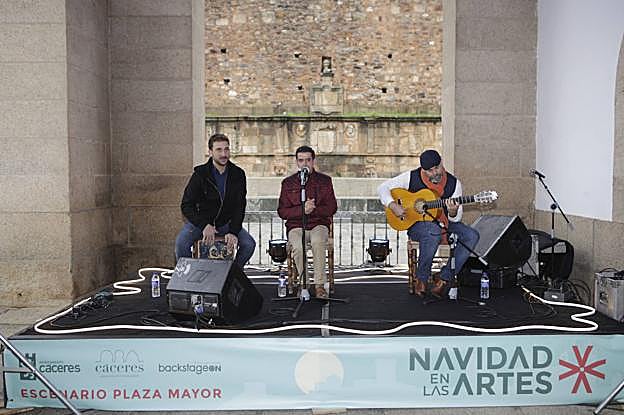 Concierto de 'Navidades en las Artes'