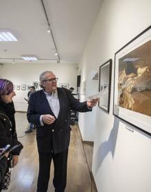 Imagen secundaria 2 - Música al fresco y un calendario muy animal
