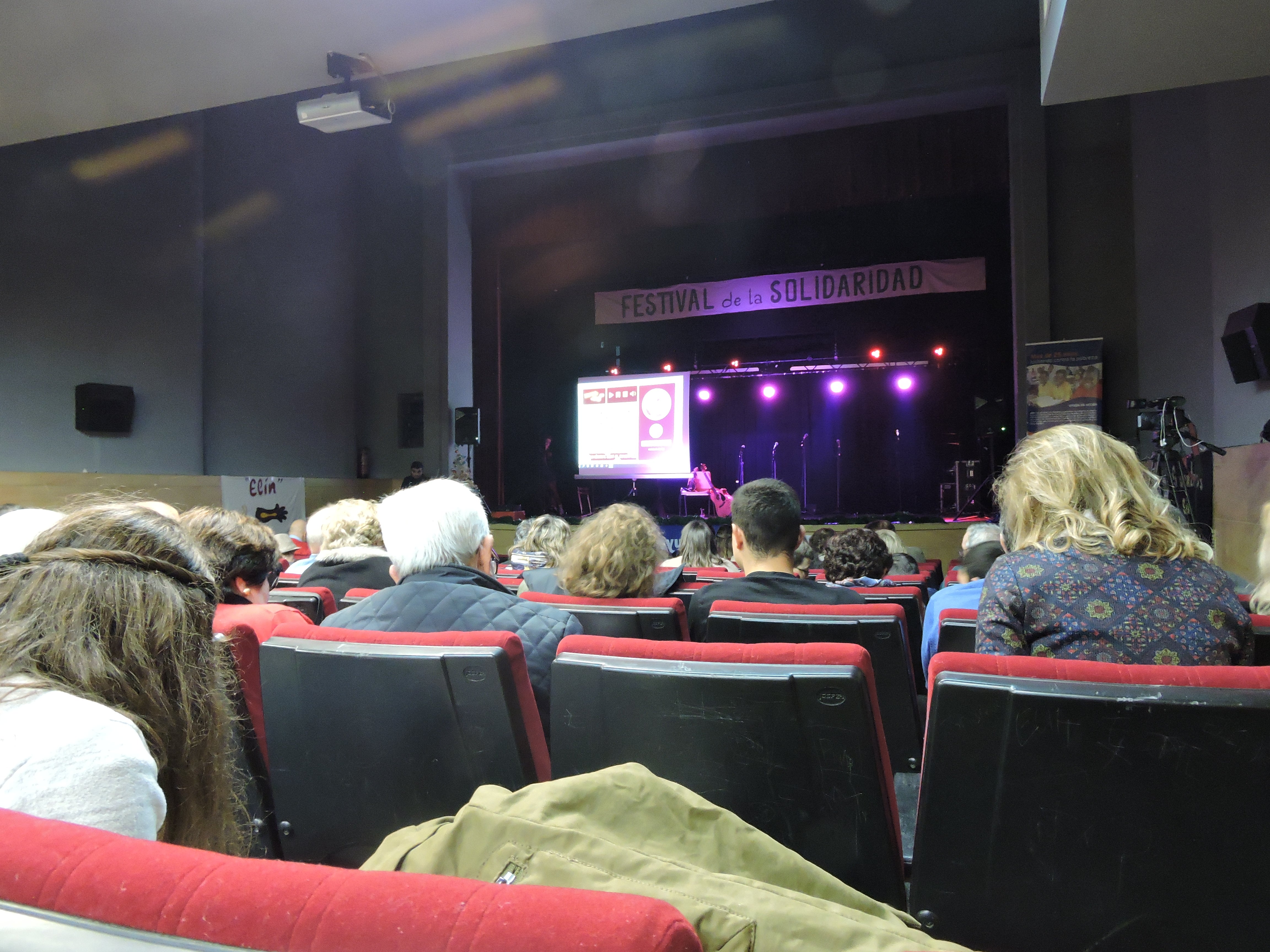 Fotos: Festival de la Solidaridad 2019 parte 1