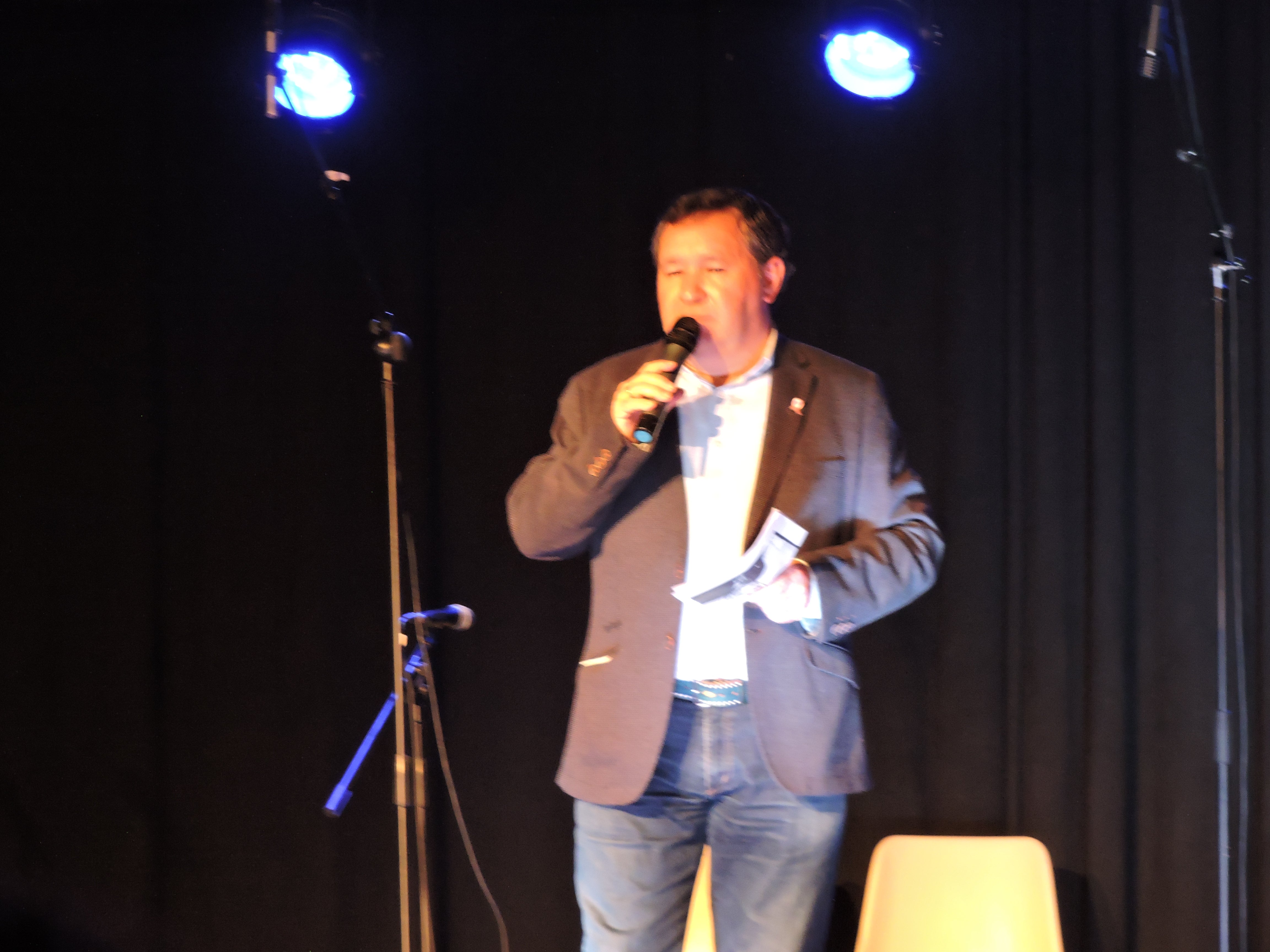 Fotos: Festival de la Solidaridad 2019 parte 1