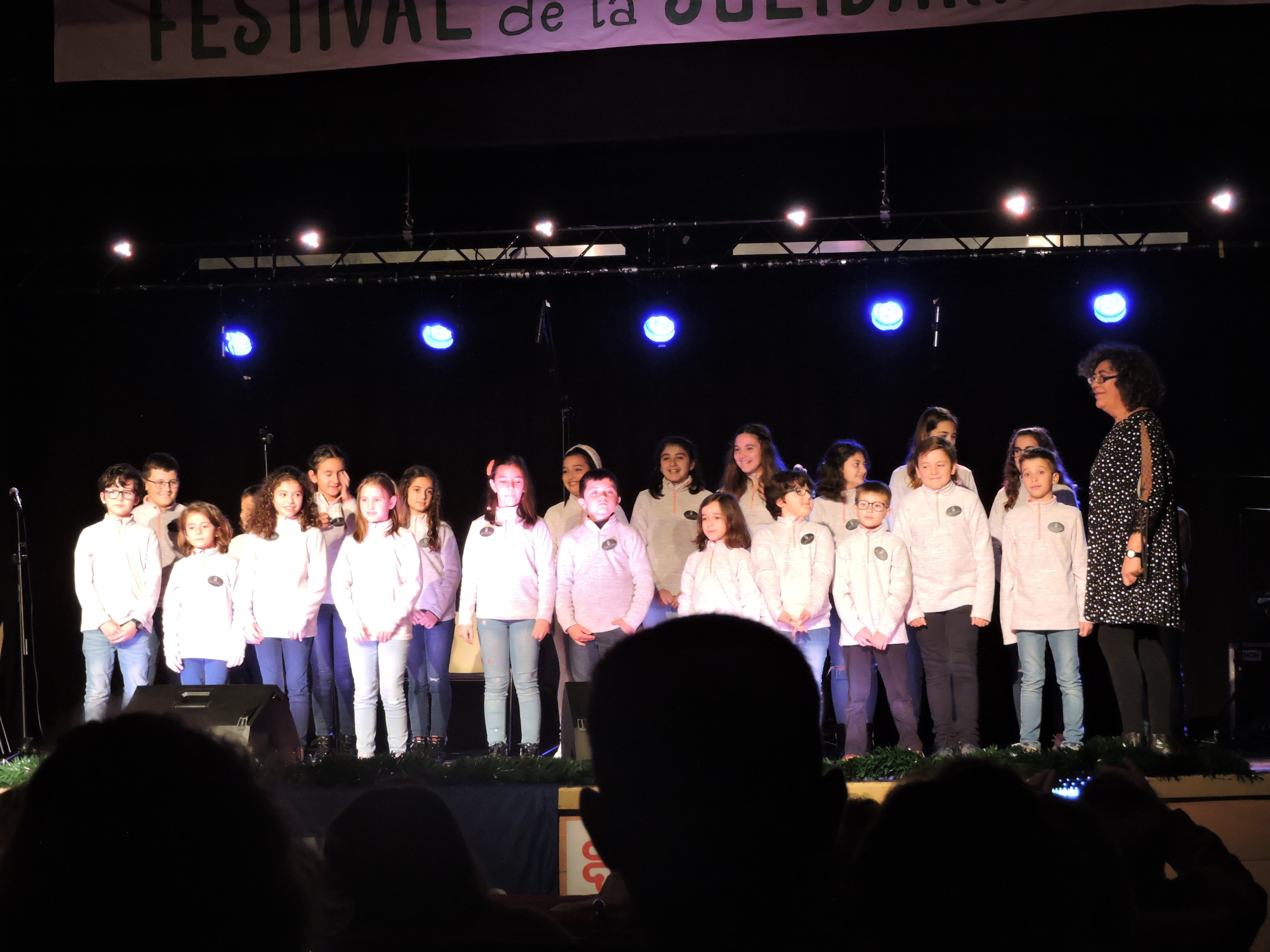 Fotos: Festival de la Solidaridad 2019 parte 1