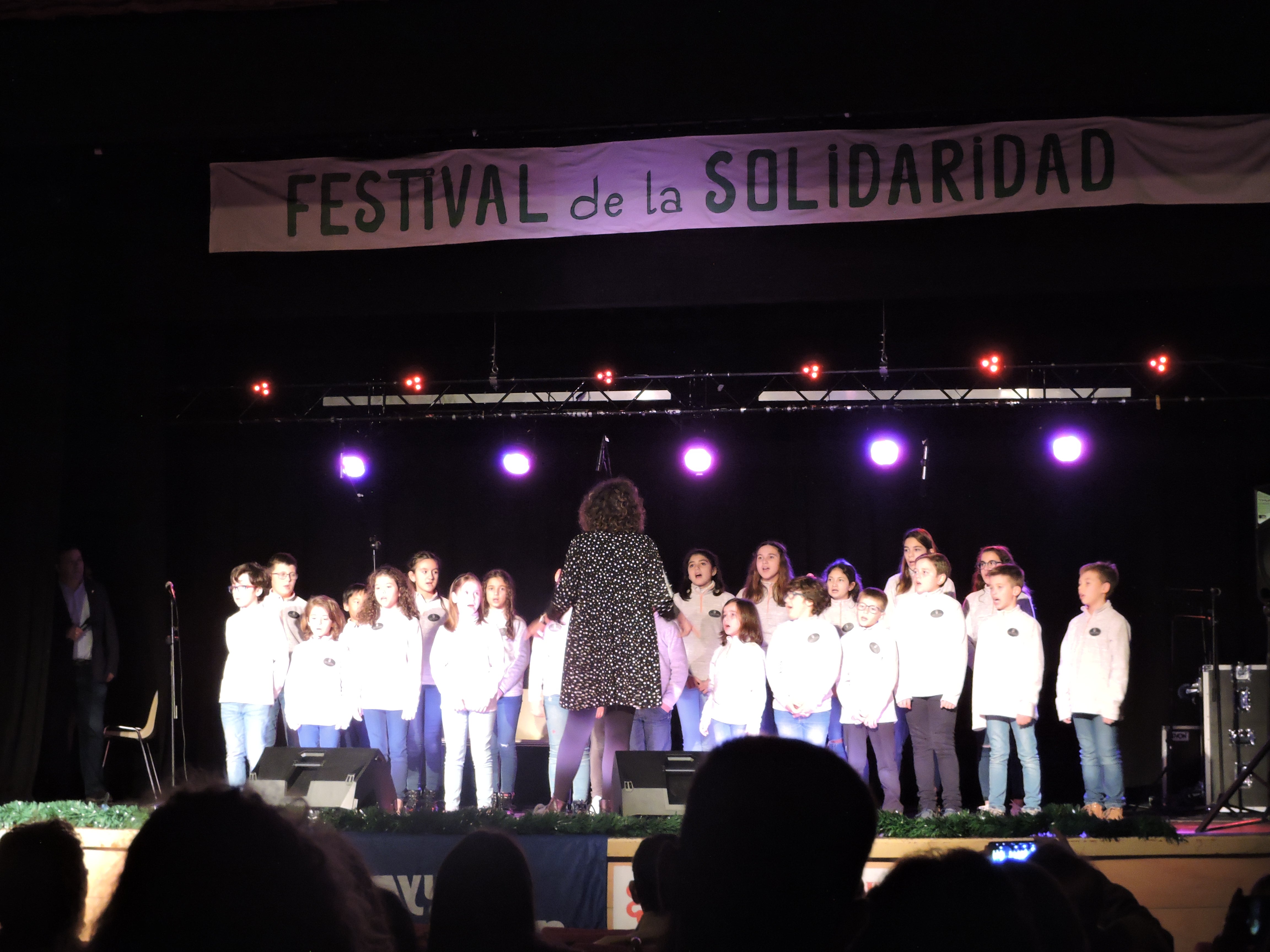 Fotos: Festival de la Solidaridad 2019 parte 1