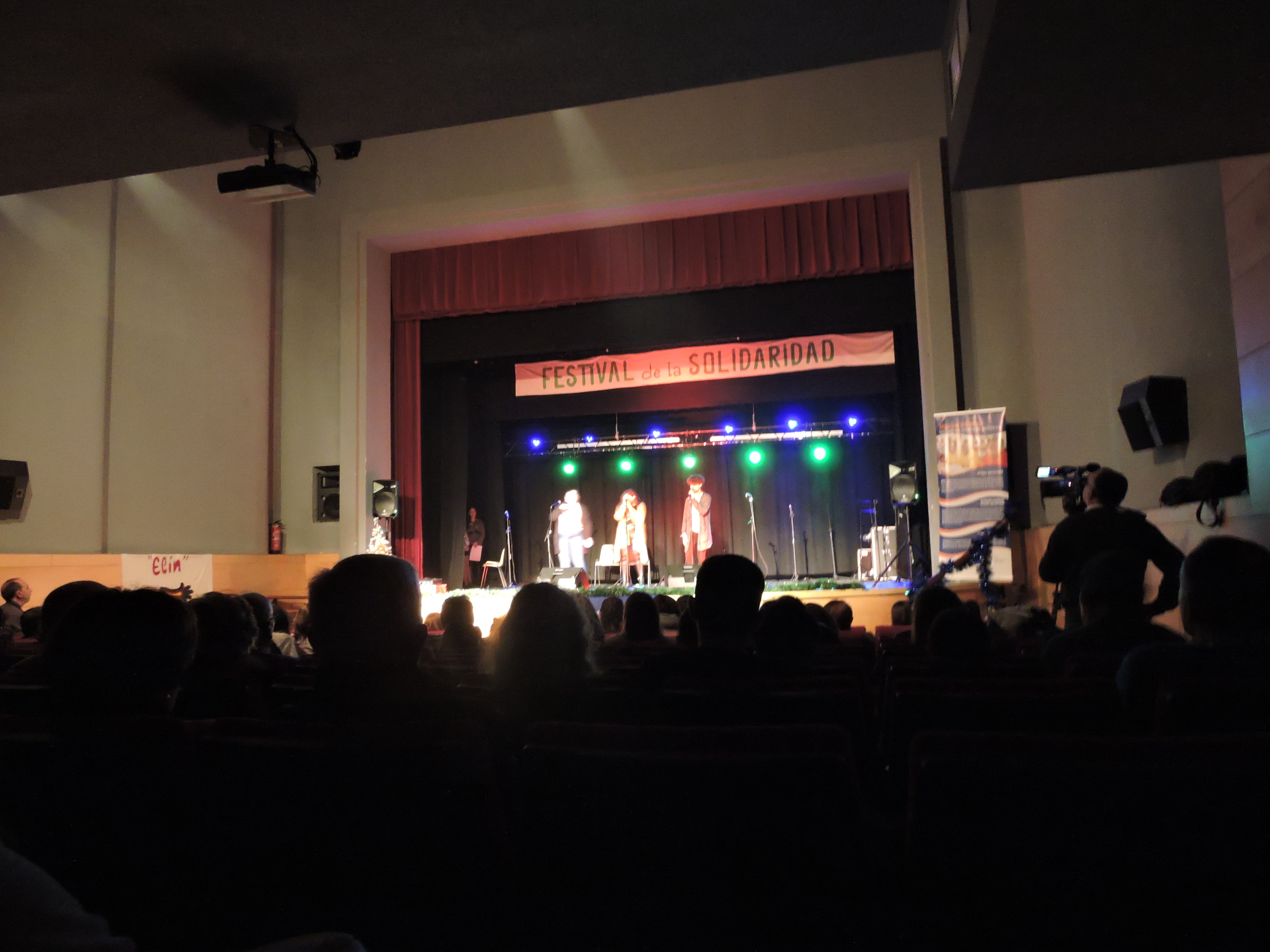 Fotos: Festival de la Solidaridad 2019 parte 1