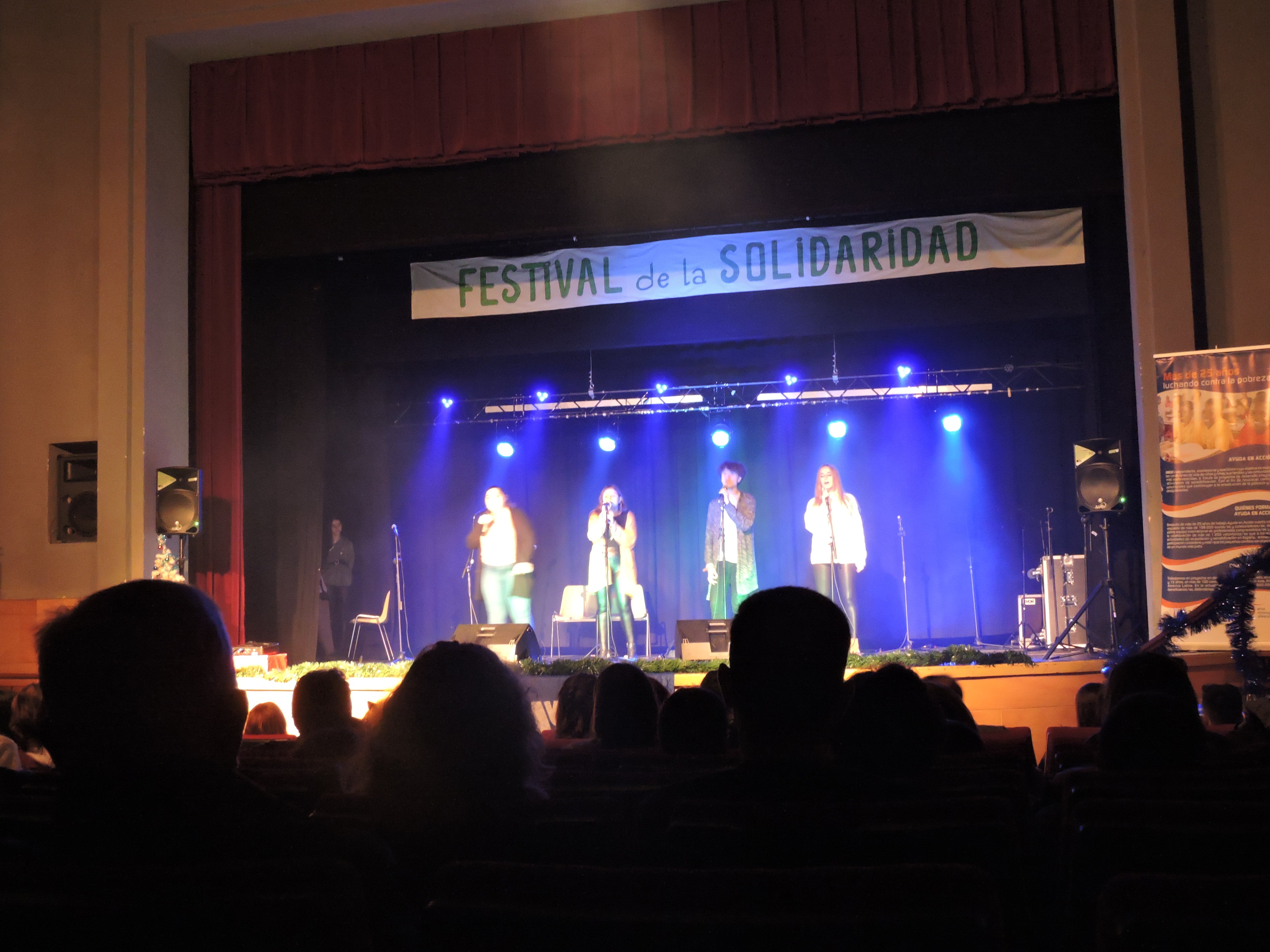 Fotos: Festival de la Solidaridad 2019 parte 1