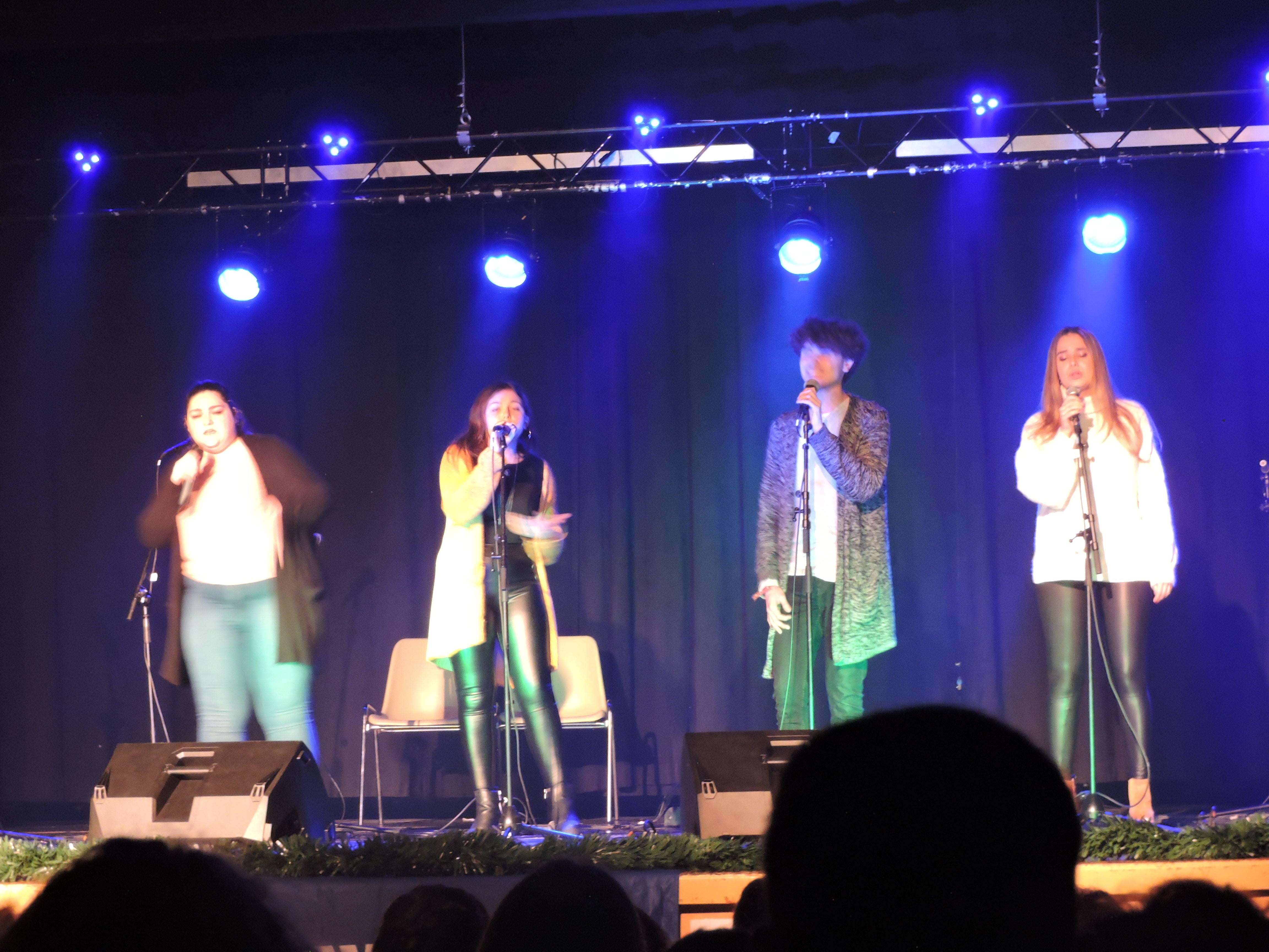 Fotos: Festival de la Solidaridad 2019 parte 1