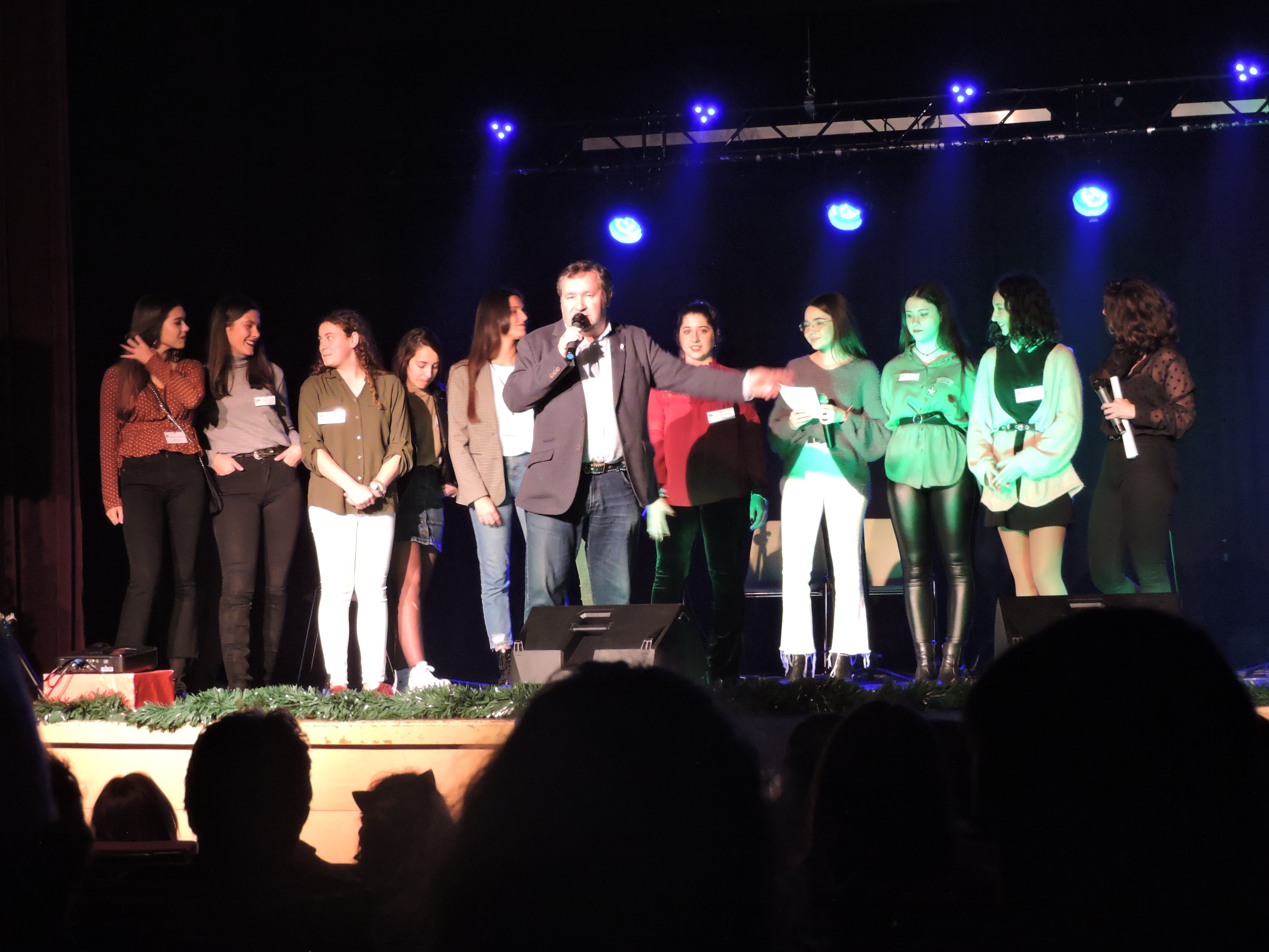 Fotos: Festival de la Solidaridad 2019 parte 1