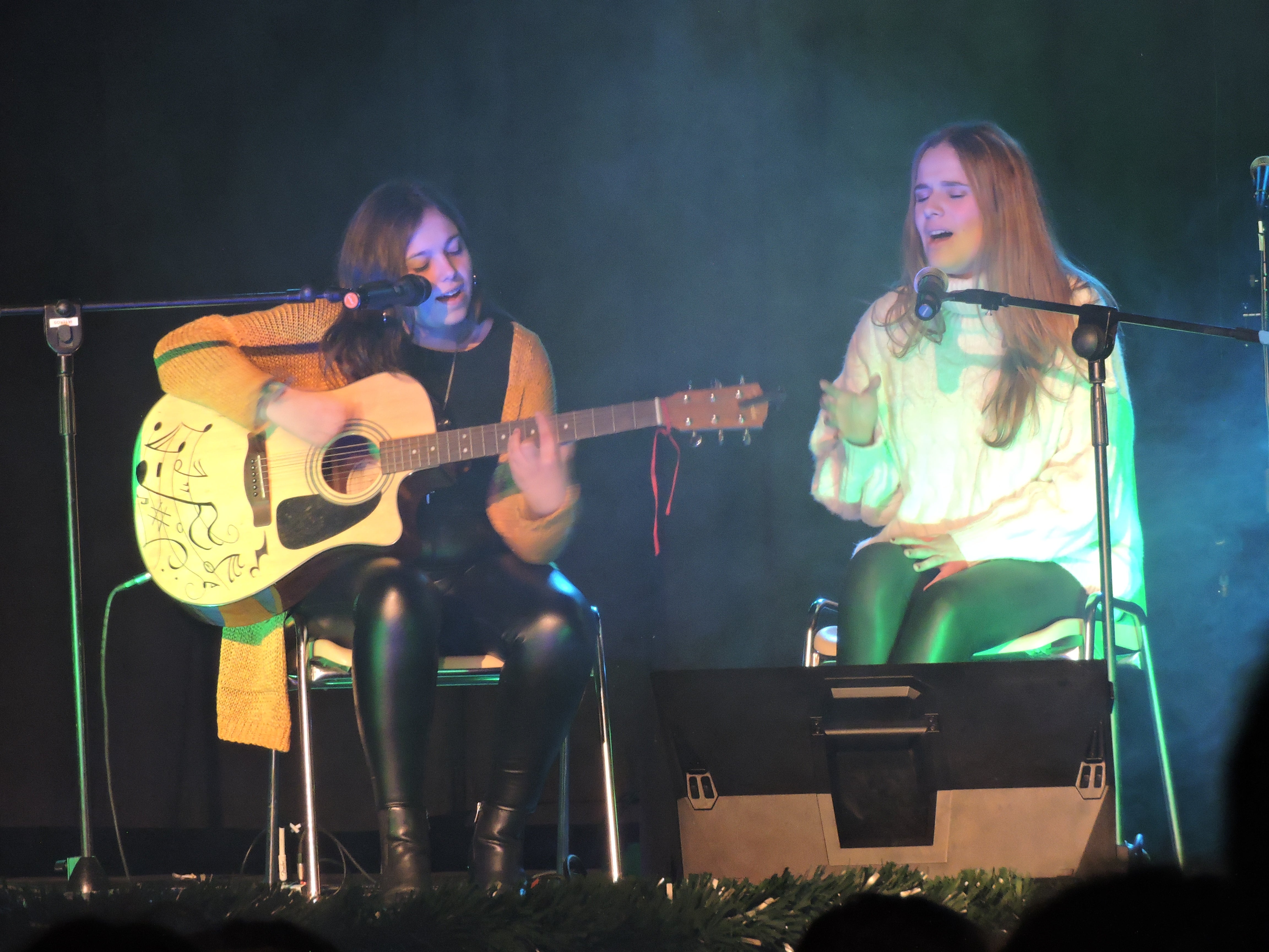 Fotos: Festival de la Solidaridad 2019 parte 2