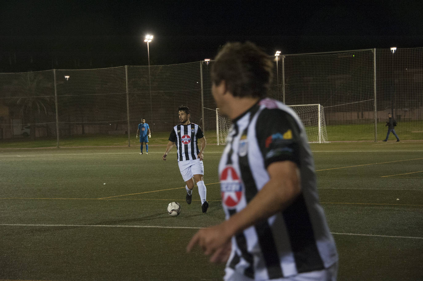 Fotos: Las leyendas vuelven al Viejo Vivero