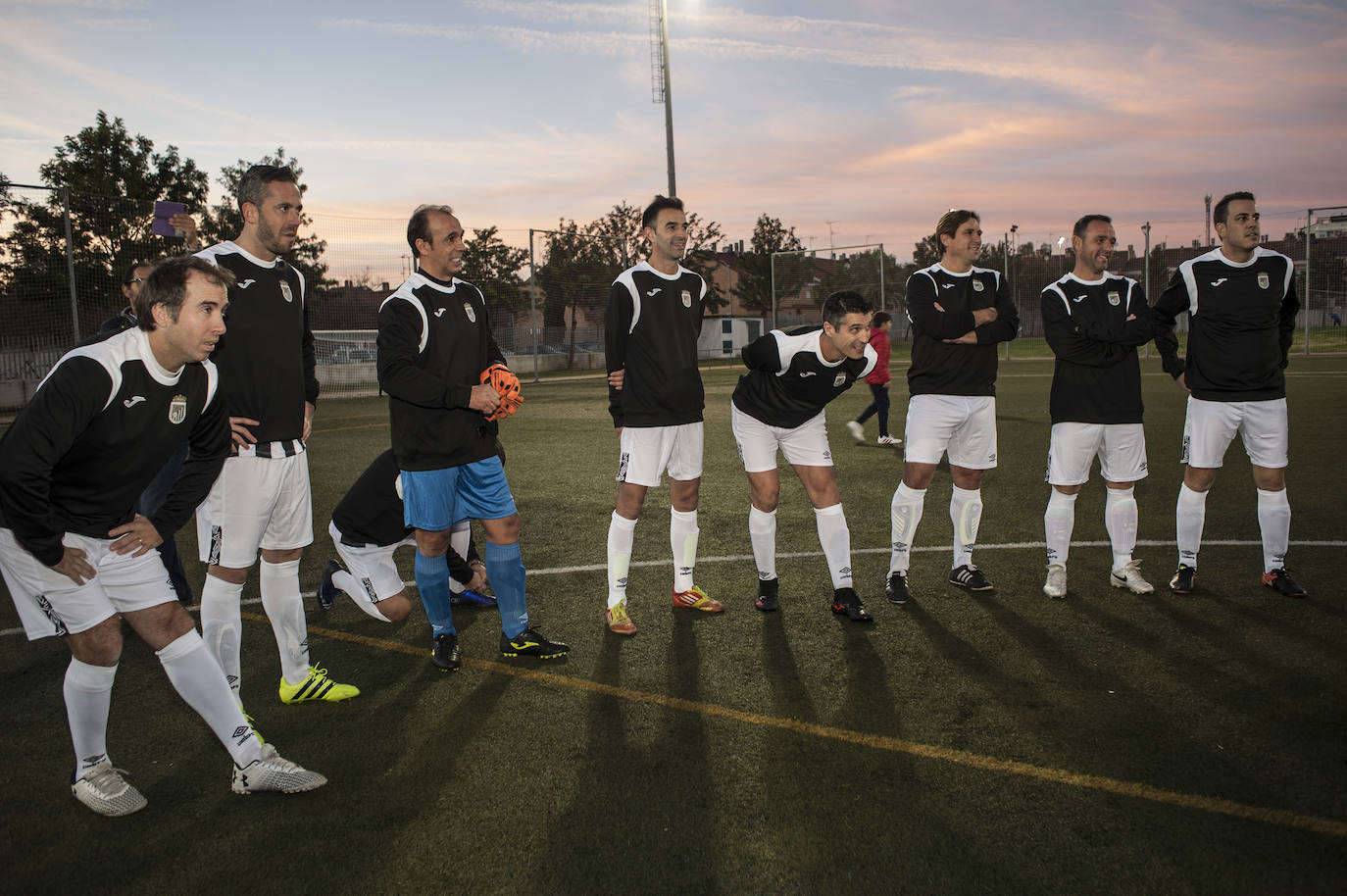 Fotos: Las leyendas vuelven al Viejo Vivero