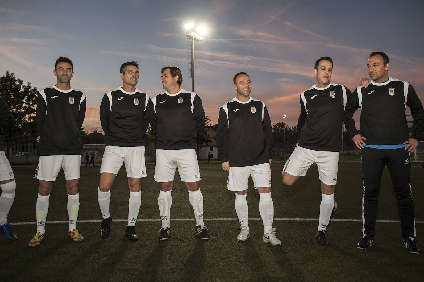 Fotos: Las leyendas vuelven al Viejo Vivero