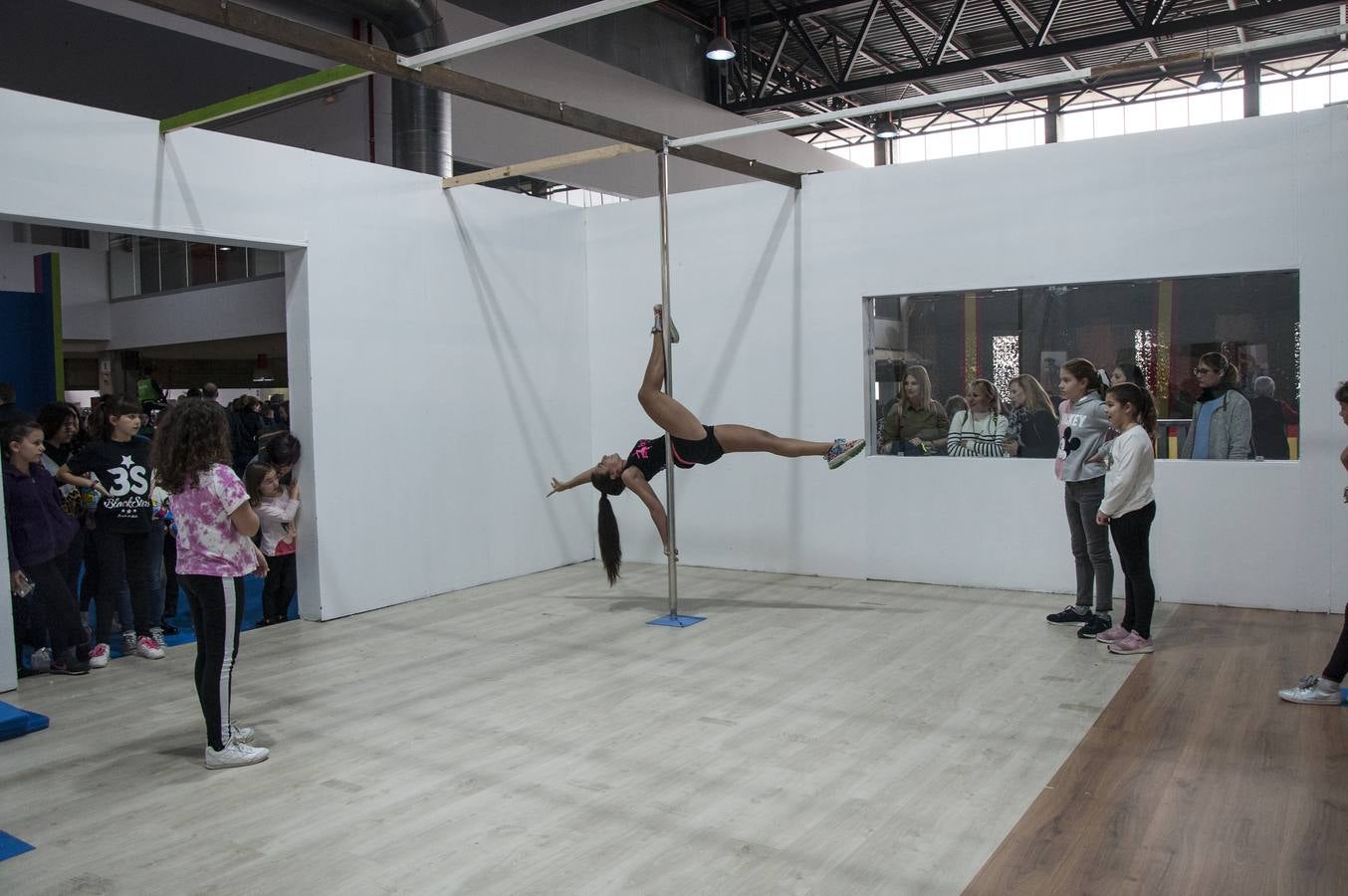 Fotos: La feria de la juventud Iberocio de Badajoz llega con novedades como un área de voluntariado o un pasaje del terror