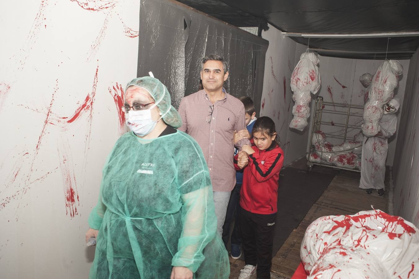 Fotos: La feria de la juventud Iberocio de Badajoz llega con novedades como un área de voluntariado o un pasaje del terror