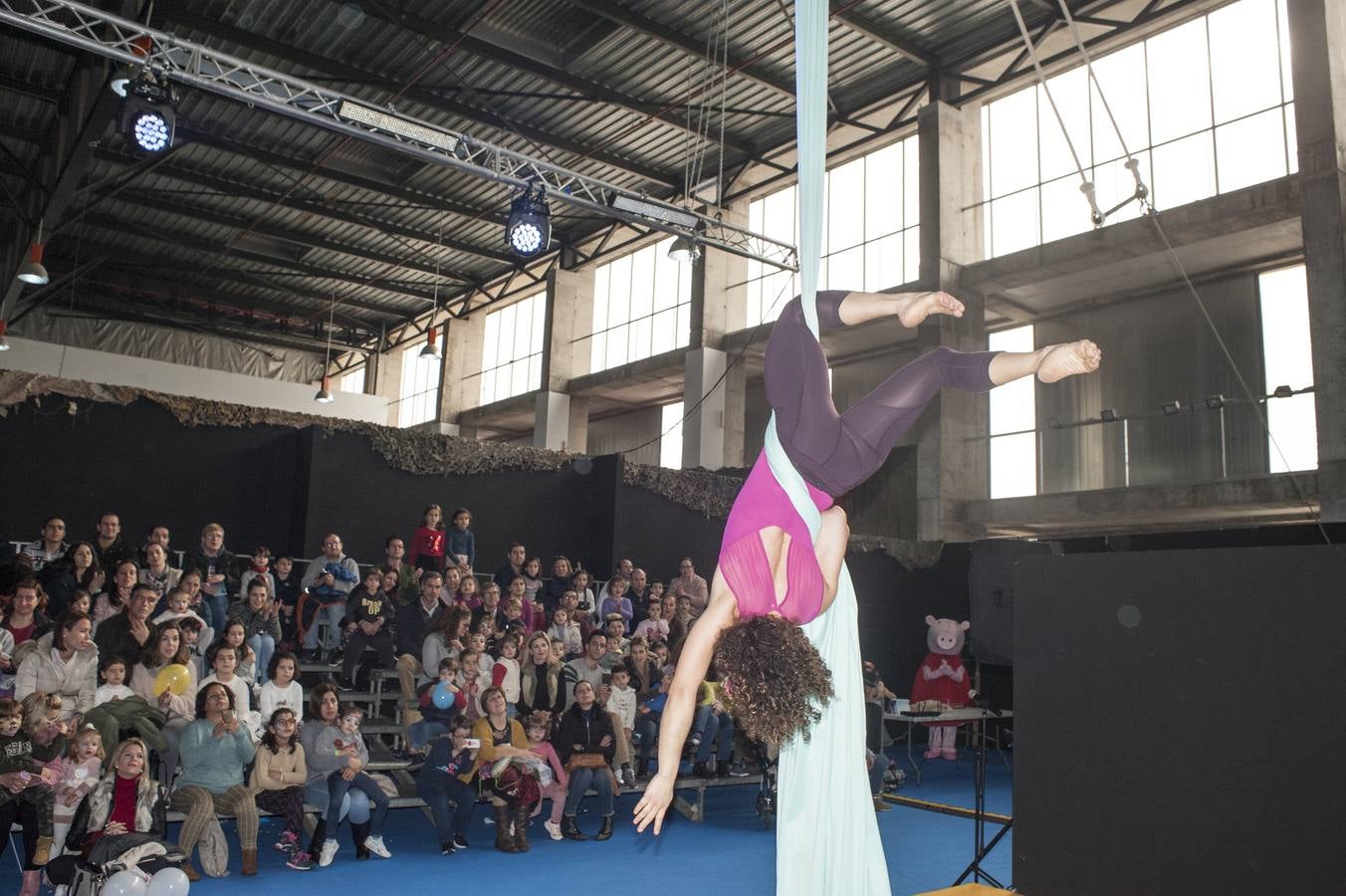 Fotos: La feria de la juventud Iberocio de Badajoz llega con novedades como un área de voluntariado o un pasaje del terror