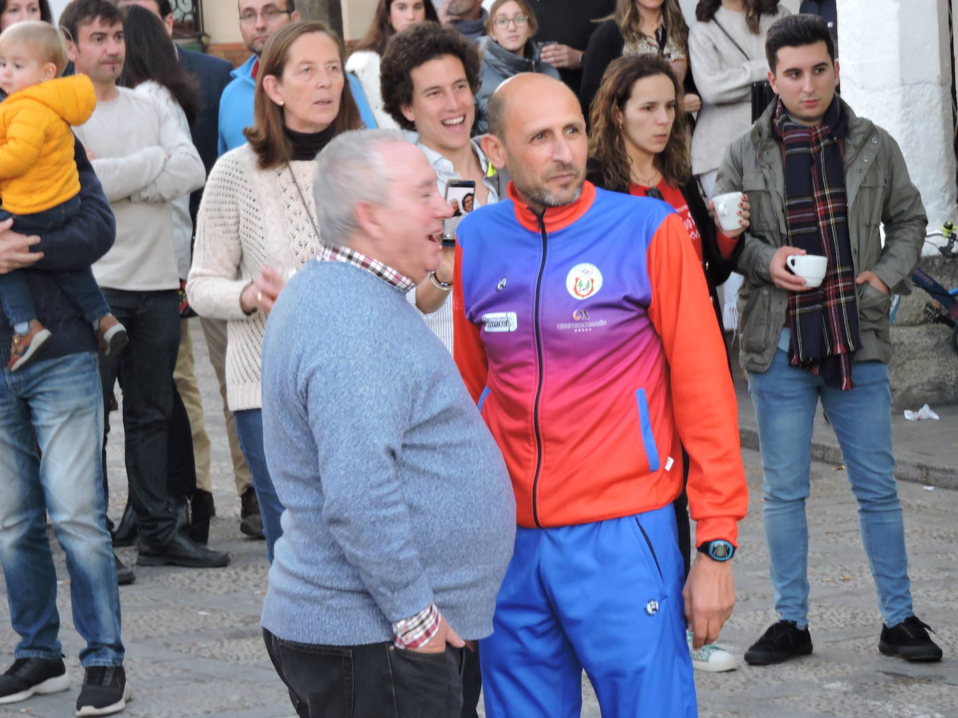 Fotos: V San Silvestre Frexnense - 2019